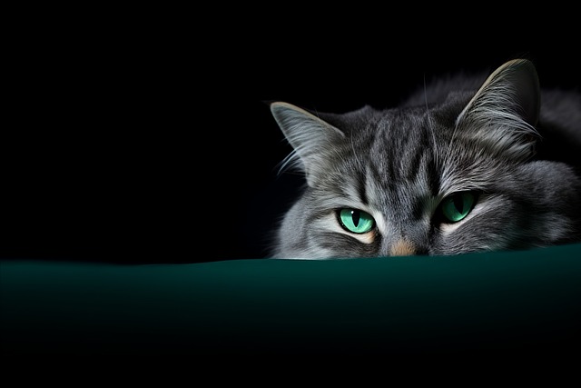Igiene degli occhi del gatto: come prevenire le infezioni oculari
