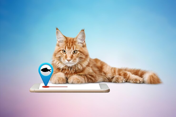 Migliora la sicurezza del tuo gatto con il collare GPS.