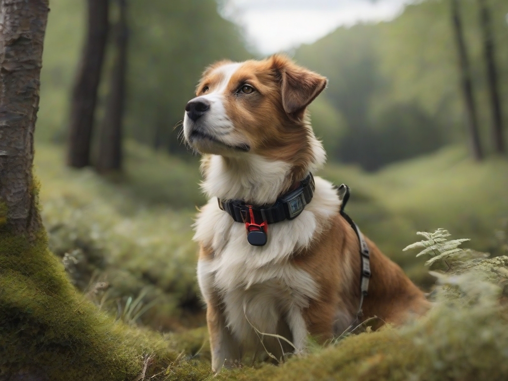 Collare GPS per cani: la libertà senza rischi