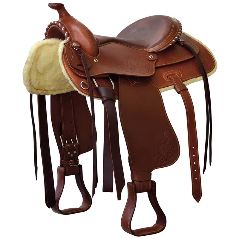 Sella Western:La tua compagna ideale per l'equitazione!