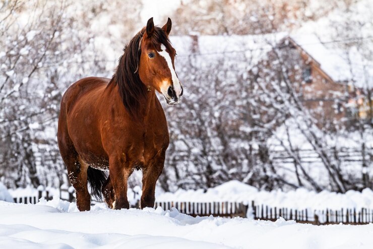 Inverno e salute del cavallo: consigli utili