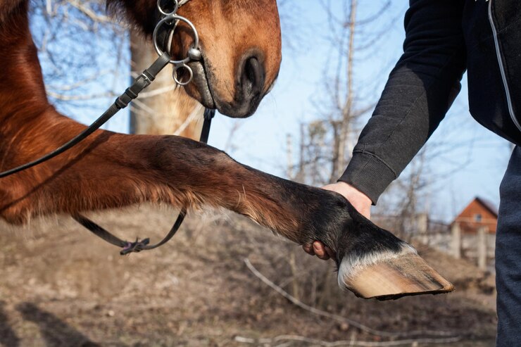 I consigli essenziali per gestire una ferita del cavallo