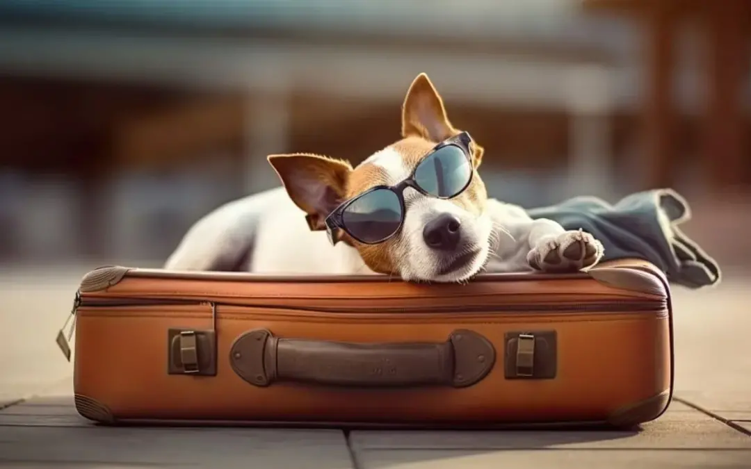 Come affrontare il rientro dalle vacanze con il tuo cane